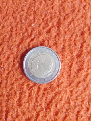 Moneda 2€ España UEM 1999-2009
