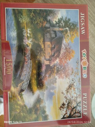 Puzzle Educa 1000 piezas