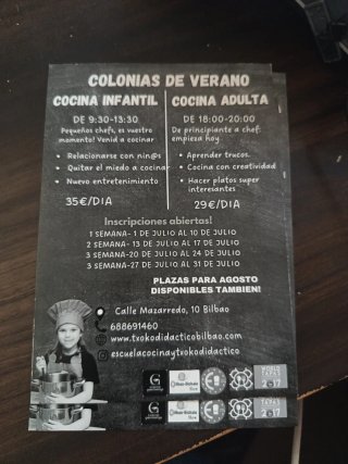 BUSCO PERSONA REPARTIR FLYERS BILBAO. 1000/10€