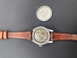 Reloj vintage caballero Rega