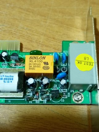 Scheda Modem Hantol BL-CONEXANT11252 Interna NUOVA