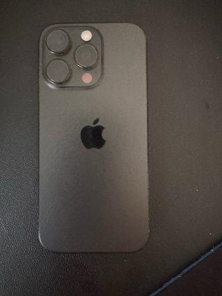 iPhone 16 Pro Negro - No Funciona