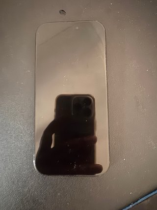 iPhone 16 Pro Negro - No Funciona