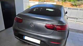 Mercedes-Benz GLC Coupé 2019