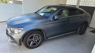 Mercedes-Benz GLC Coupé 2019