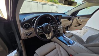 Mercedes-Benz GLC Coupé 2019
