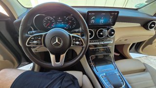 Mercedes-Benz GLC Coupé 2019