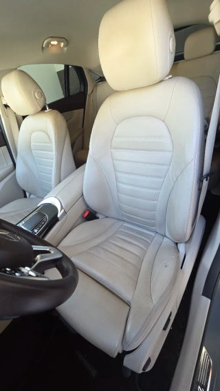 Mercedes-Benz GLC Coupé 2019