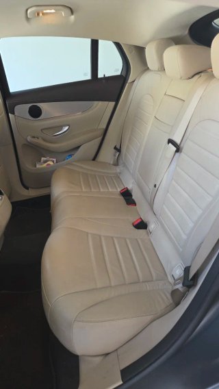 Mercedes-Benz GLC Coupé 2019