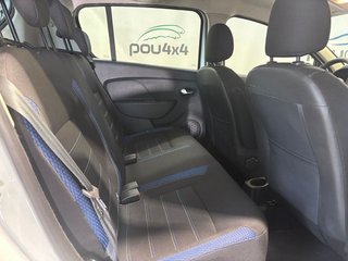 Dacia Sandero Stepway 1.0