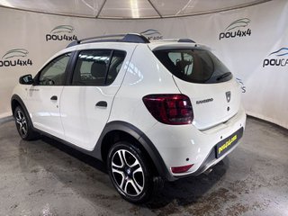 Dacia Sandero Stepway 1.0