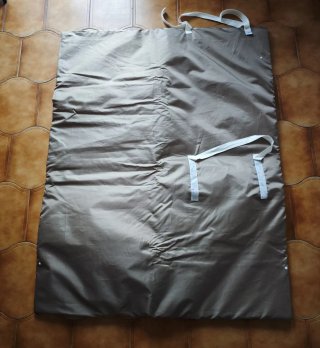 Alfombra Enrollagateo