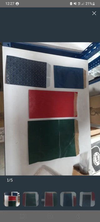 Lote sobres papel Jose
