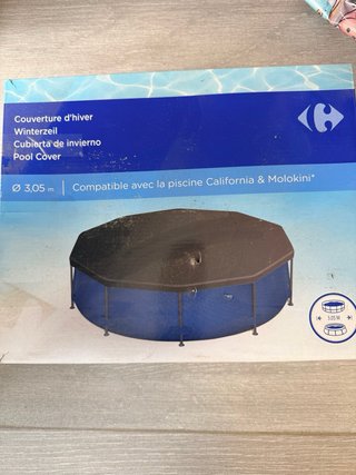 Piscina Bestway 3.05m con depuradora