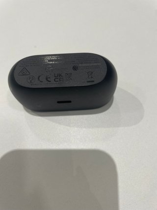 Auriculares JBL Wave Buds Negros