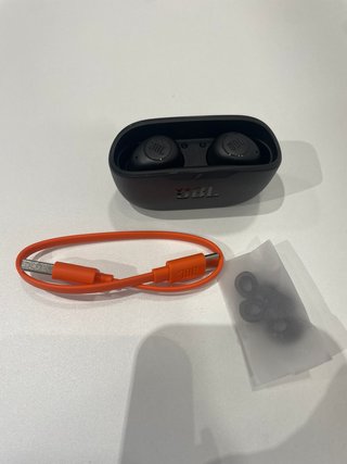Auriculares JBL Wave Buds Negros