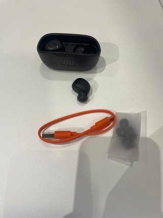 Auriculares JBL Wave Buds Negros