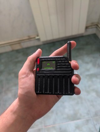 Nodo Meshtastic Heltec T114
