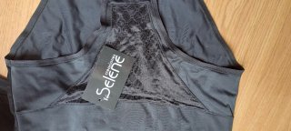 Conjunto Selene Katia Negro Talla M