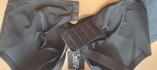 Conjunto Selene Katia Negro Talla M