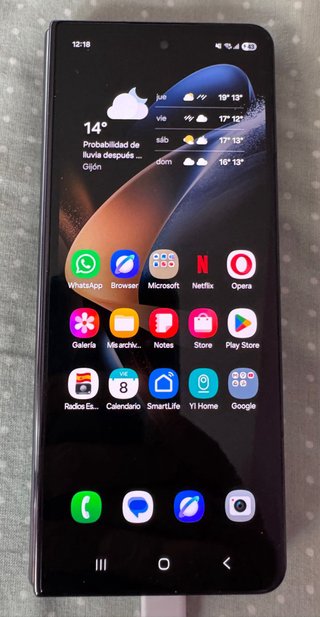 Samsung Z Fold 4 1TB e Accessori