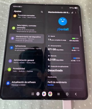Samsung Z Fold 4 1TB e Accessori