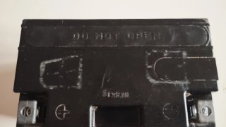 Batería Moto Yuasa - Buen Estado