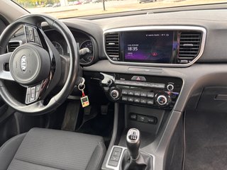 KIA Sportage 2021 1.6 CRDi MHEV Drive 136CV