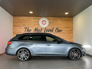 SEAT Leon ST Cupra 300 4Drive 2017