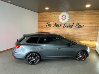 SEAT Leon ST Cupra 300 4Drive 2017