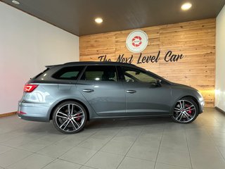 SEAT Leon ST Cupra 300 4Drive 2017