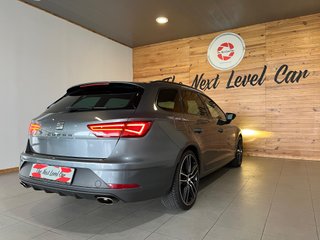 SEAT Leon ST Cupra 300 4Drive 2017