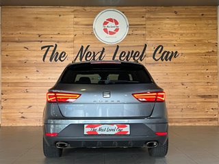 SEAT Leon ST Cupra 300 4Drive 2017
