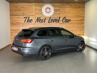 SEAT Leon ST Cupra 300 4Drive 2017