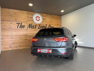 SEAT Leon ST Cupra 300 4Drive 2017