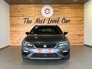 SEAT Leon ST Cupra 300 4Drive 2017
