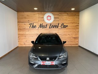 SEAT Leon ST Cupra 300 4Drive 2017