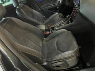 SEAT Leon ST Cupra 300 4Drive 2017