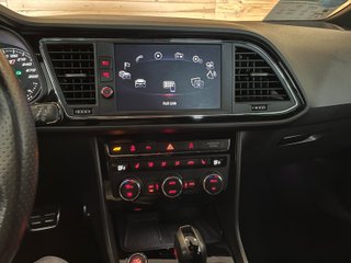 SEAT Leon ST Cupra 300 4Drive 2017