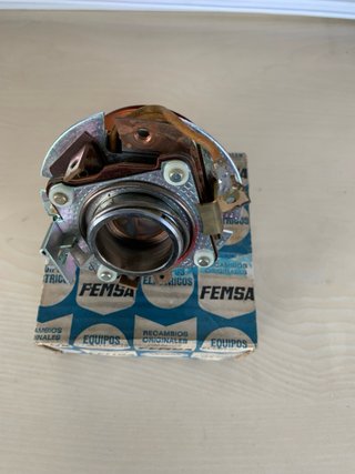 Relé Automático de arranque coaxial FEMSA 24V