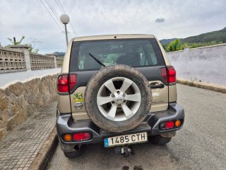 Nissan Terrano 2004