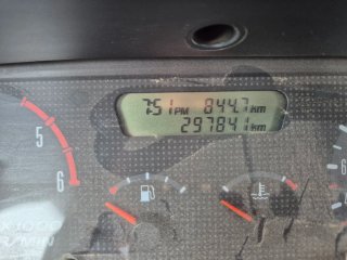 Nissan Terrano 2004