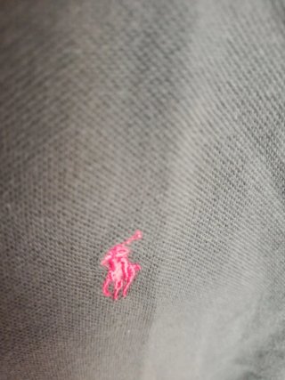 Polo Ralph Lauren Verde Talla L. No envío.