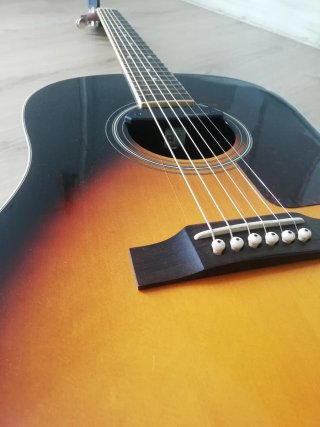 Epiphone AJ-220S Guitarra Acústica