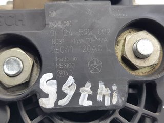 ALTERNADOR - JEEP JEEP GR.CHEROKEE (WJ/WG) 1999-2005