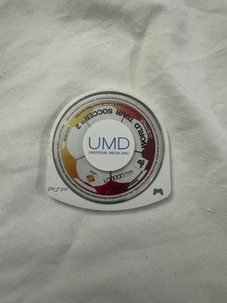 World Tour Soccer 2 UMD PSP