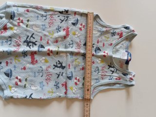 Body bambino Lupilu fantasia mare