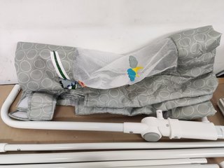 Barrera Cama Interbaby Niños Abatible 150cm