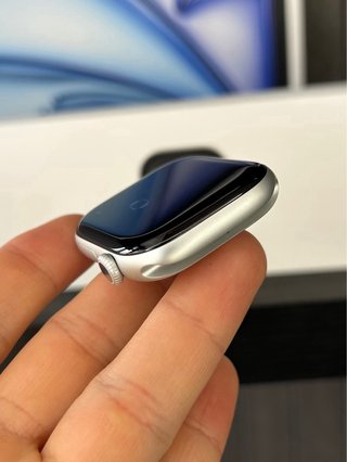 Apple Watch S11 46mm GPS Plata