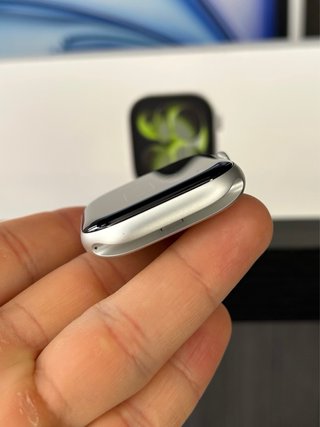 Apple Watch S11 46mm GPS Plata